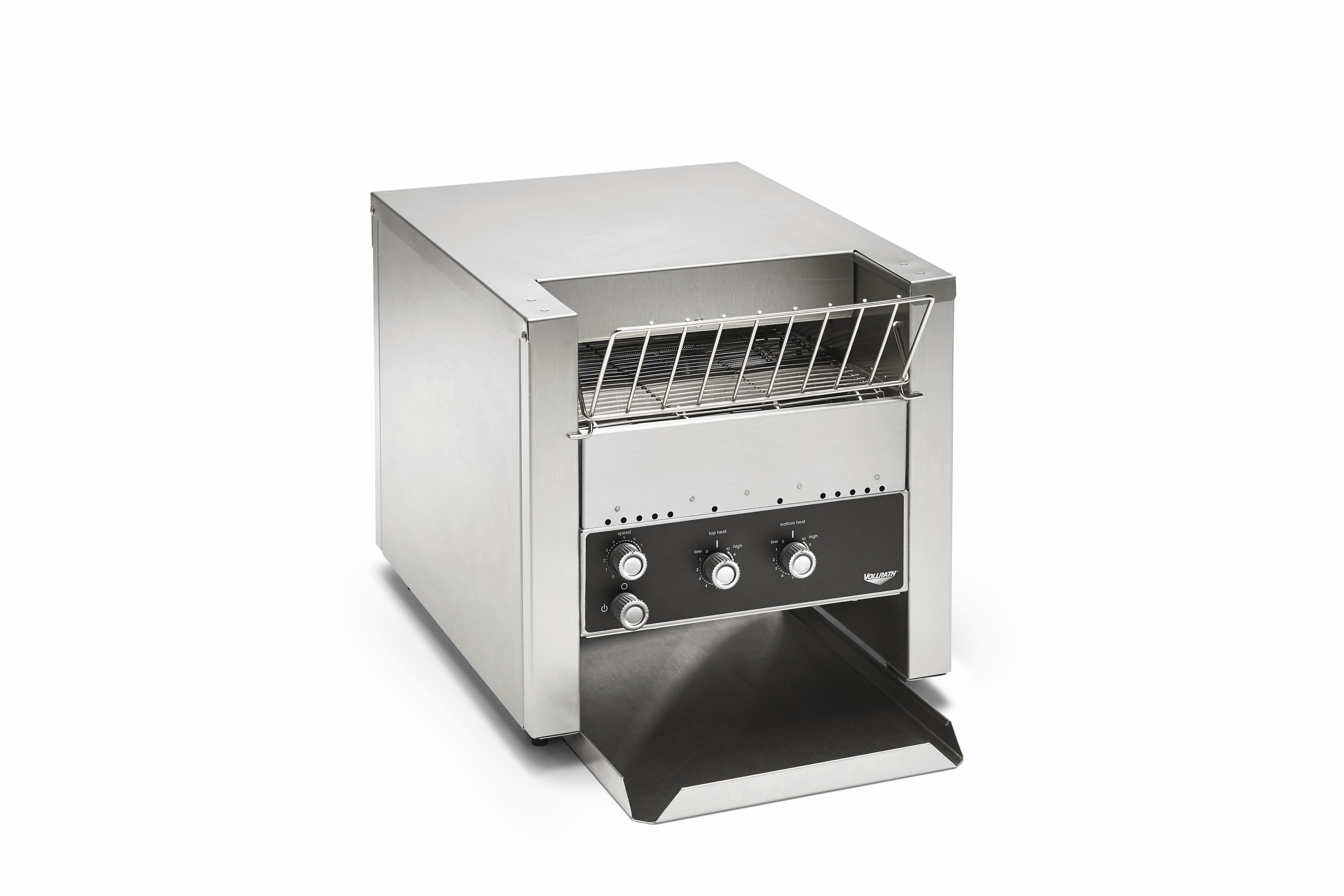 240-volt JT2 bread conveyor toaster