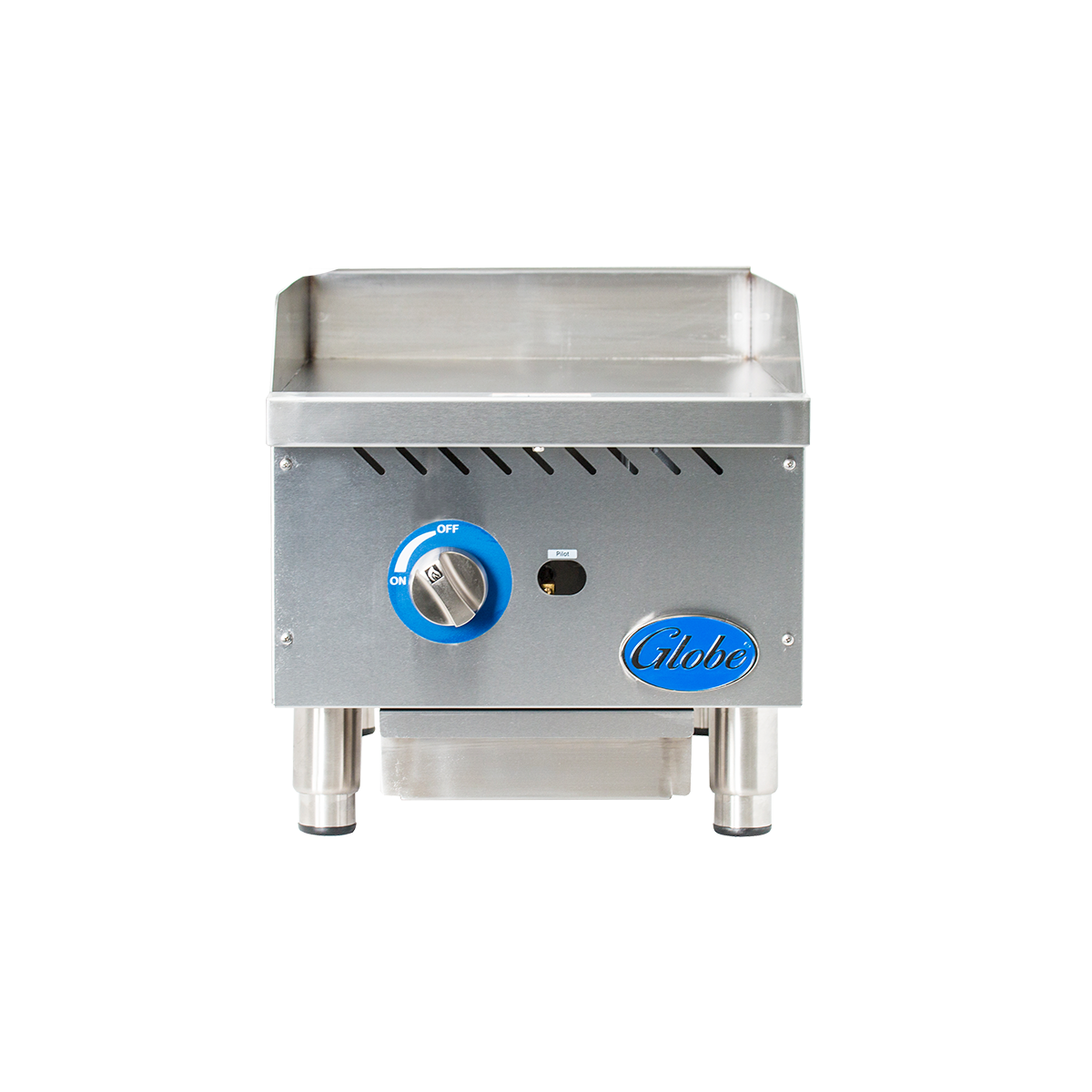 15" Manual Gas Griddle