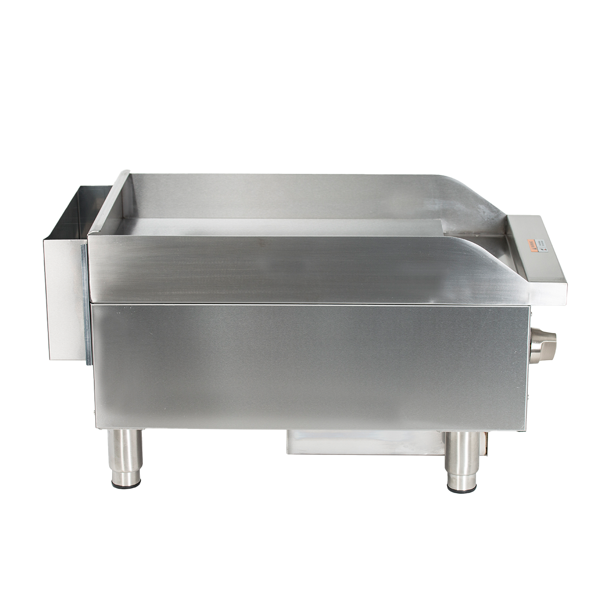 15" Manual Gas Griddle