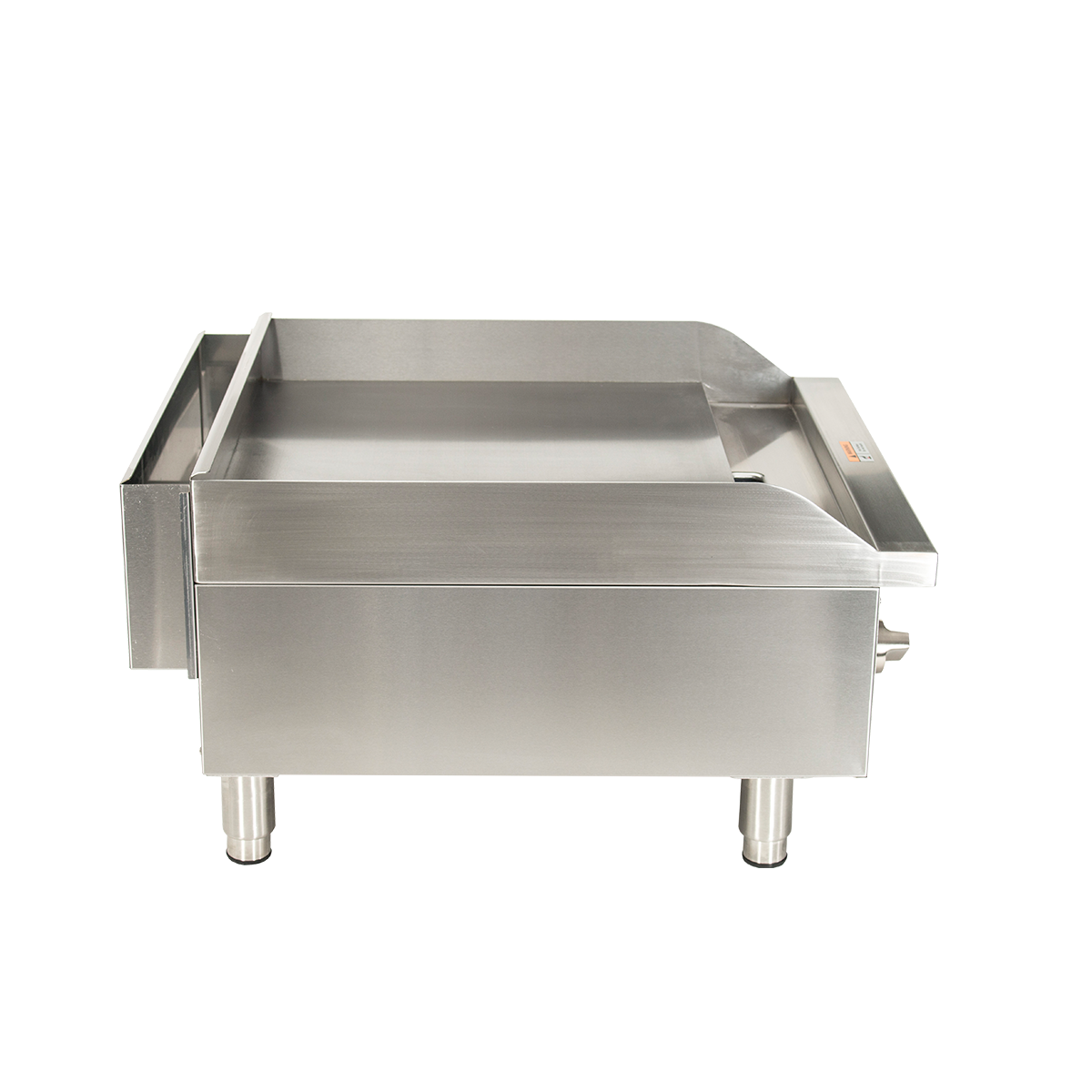 24" Manual Gas Griddle