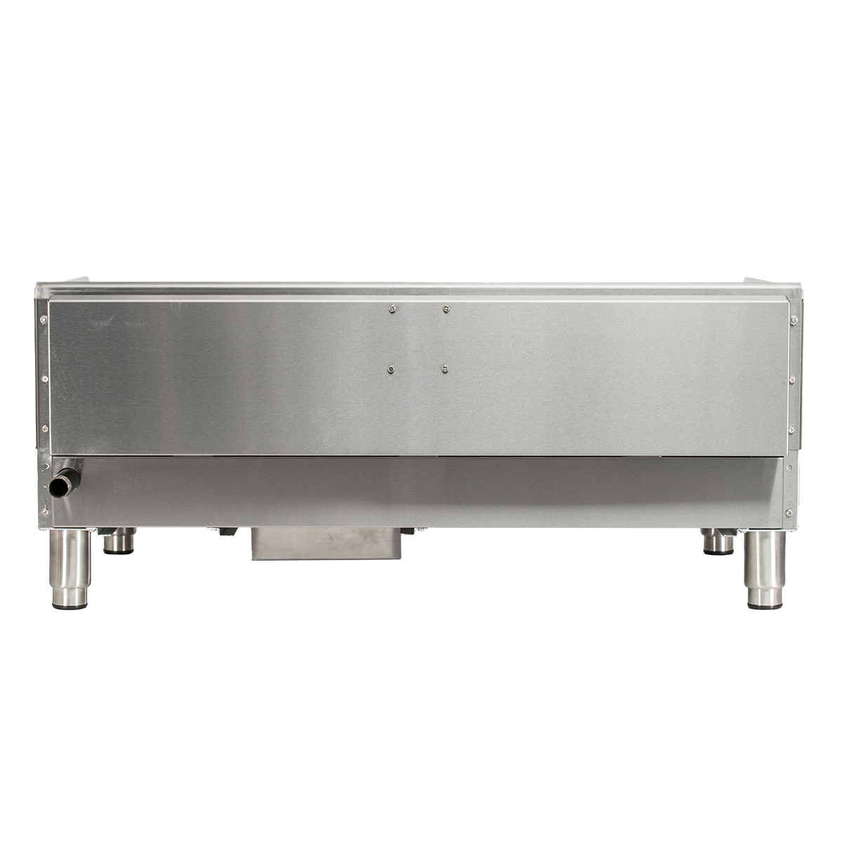 36" Countertop Gas Griddle w/Thermostatic Controls