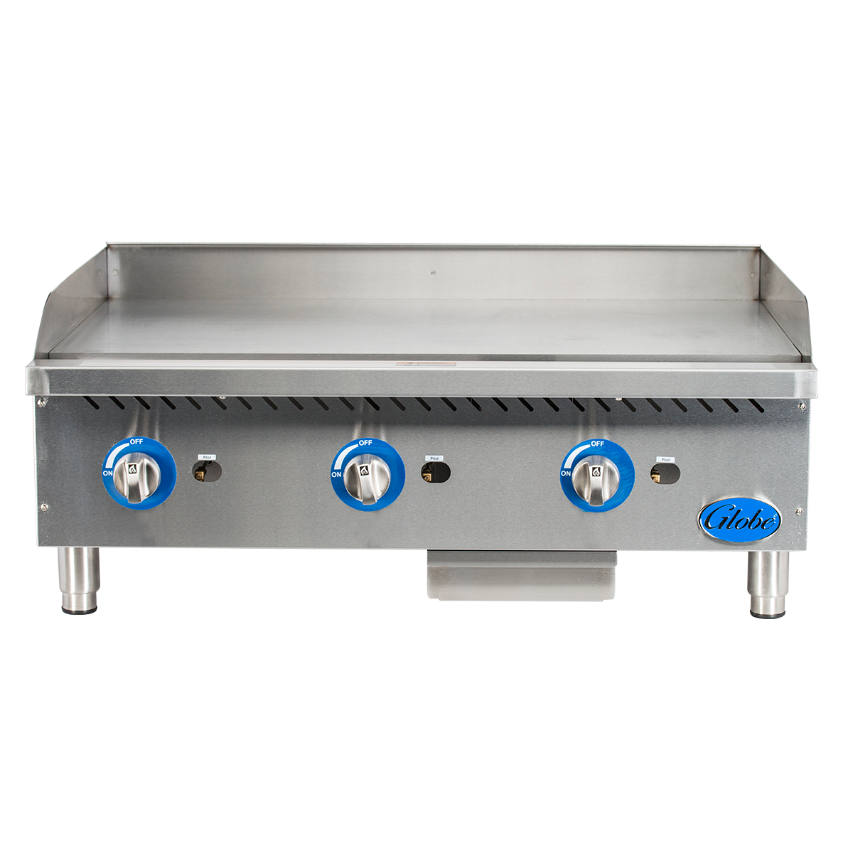 36" Manual Gas Griddle