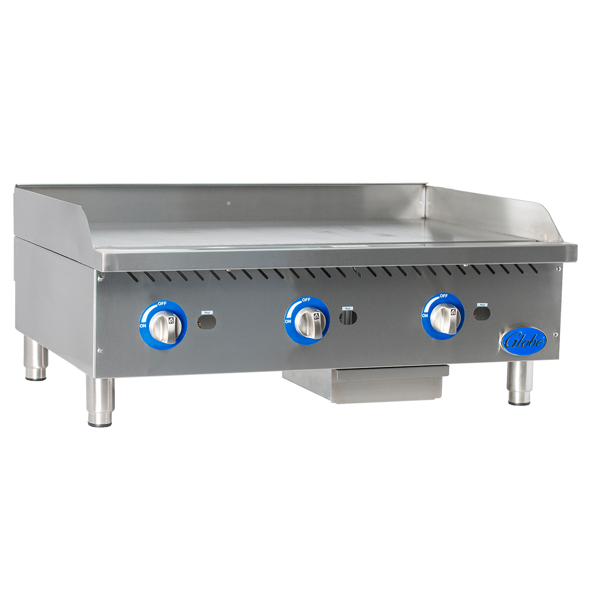36" Manual Gas Griddle