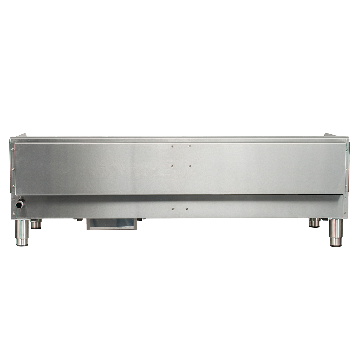 48" Countertop Gas Griddle w/Thermostatic Controls