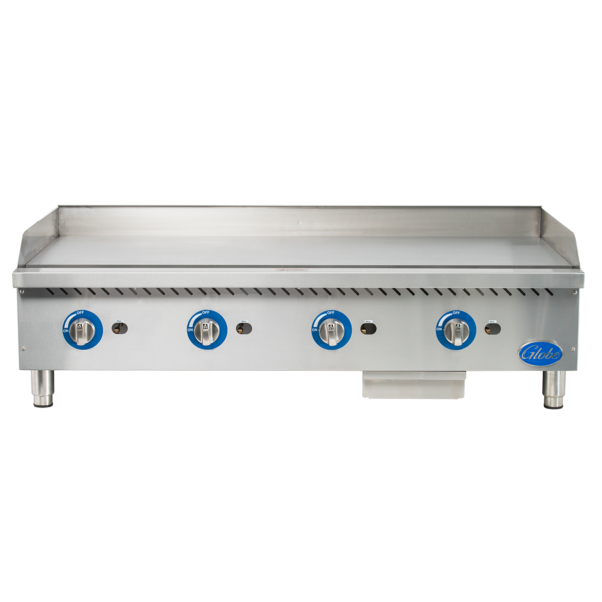 48" Manual Gas Griddle