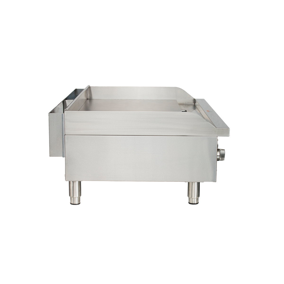 48" Manual Gas Griddle