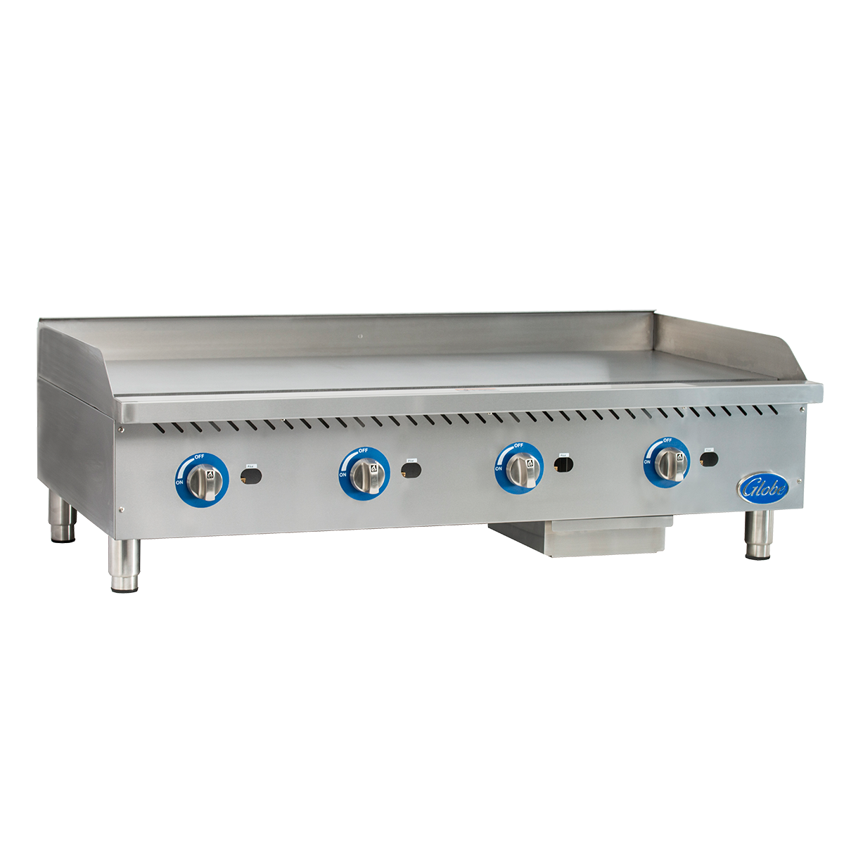 48" Manual Gas Griddle
