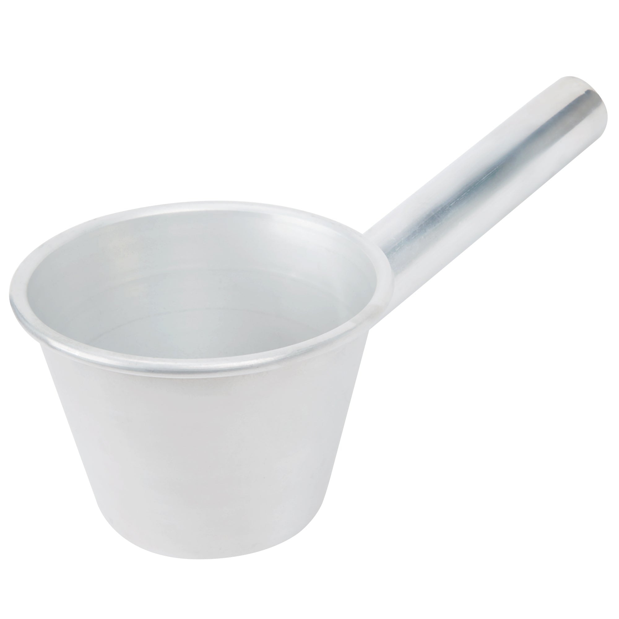 30-ounce professional aluminum transfer ladle / dipper