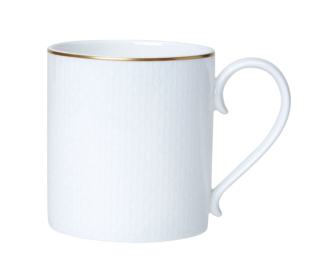 Mug L 3.5" (12.25 Oz) Diamond