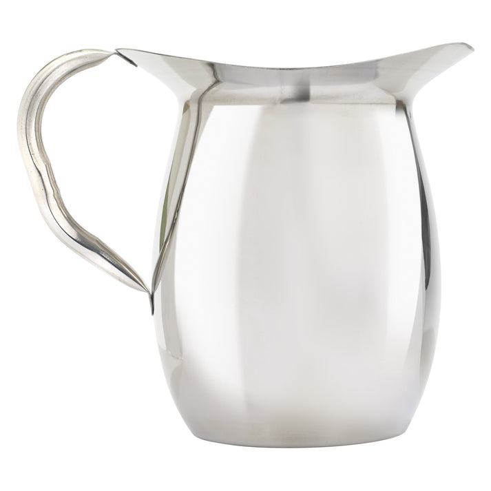 Bell Pitcher, 3 qt., with ice guard