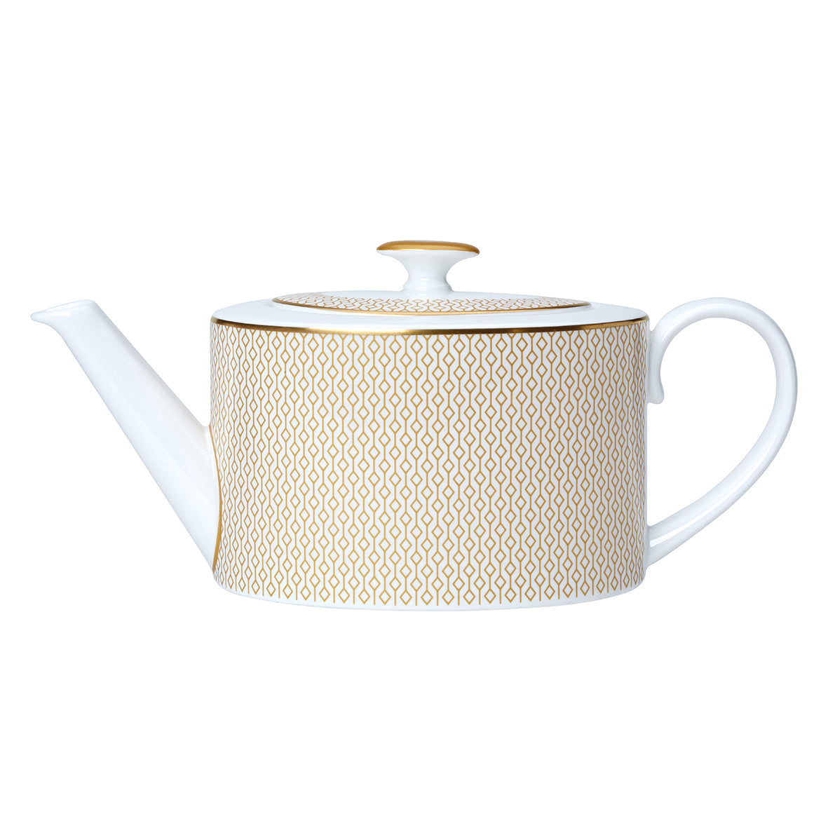 Signature Teapot Lid