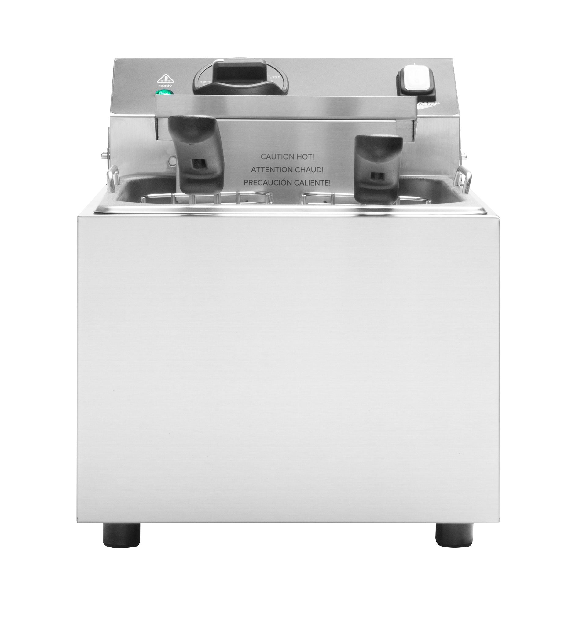 208-240-Volt 10 Lb. Standard-Duty Countertop Fryer - Canada