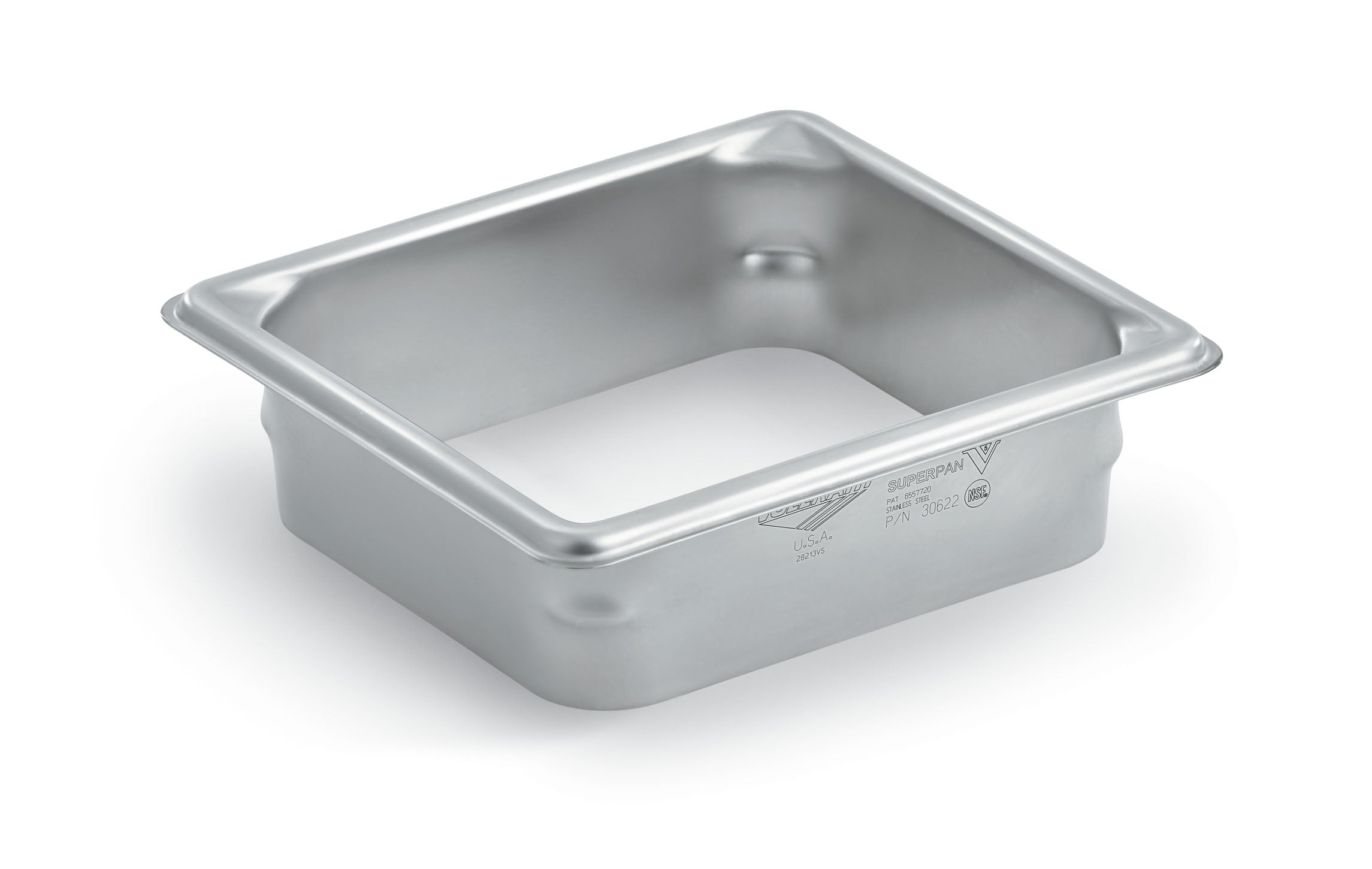 Rectangular Waste Chute