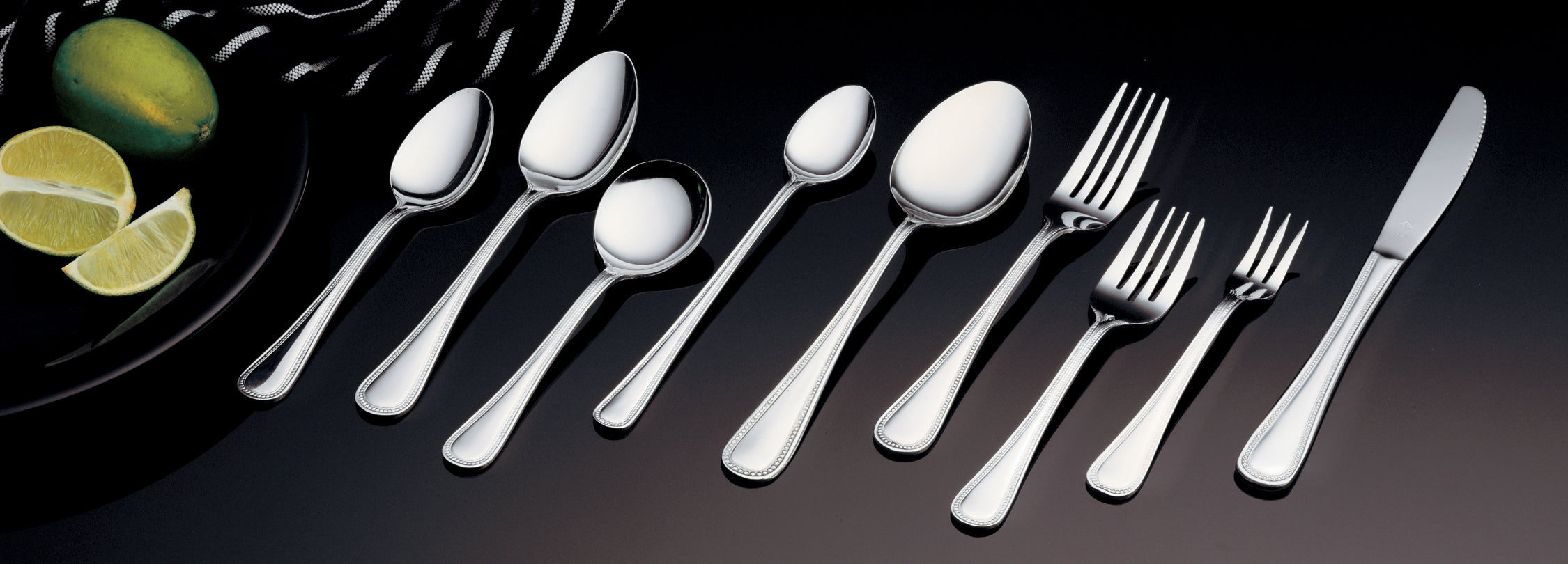 Brocade Flatware