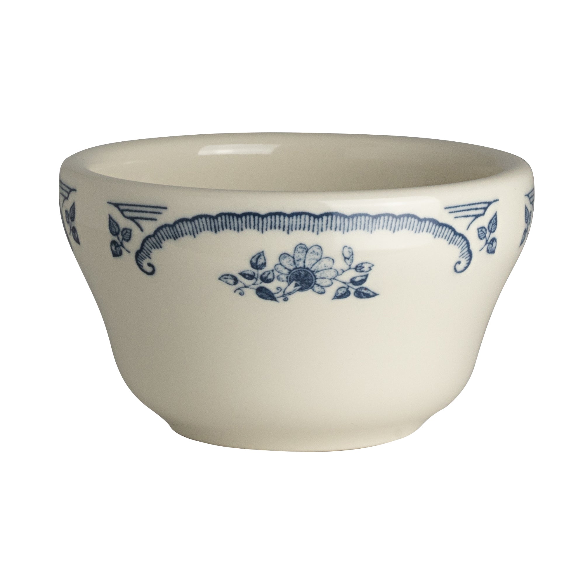Unhandled Bouillon 3.875" Dia. (7.25 Oz) American Rose B