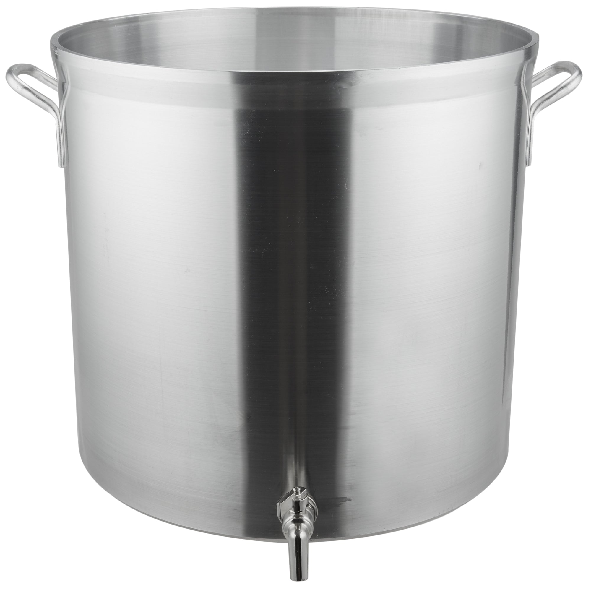 Wear-Ever® Classic Select® Heavy-Duty Aluminum Stock Pot - 100 QT