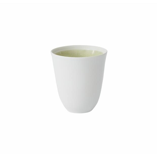 Jars Epure Tumbler L, 8.5 oz., 3.14"L x 3.14"W x 3.54"H, Sauge/Green
