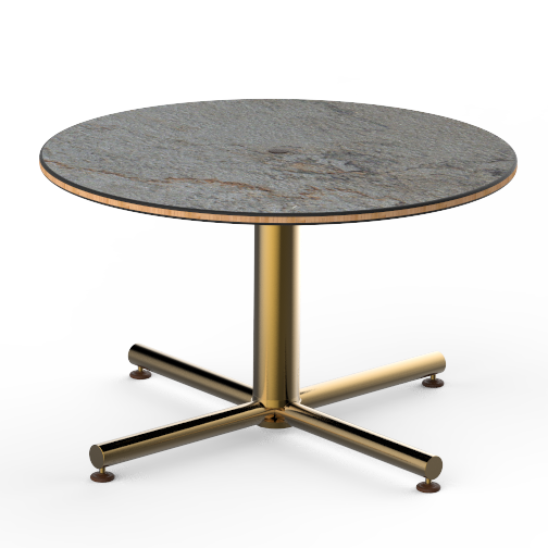 Round Coffee Table 30.0" Dia. Polo