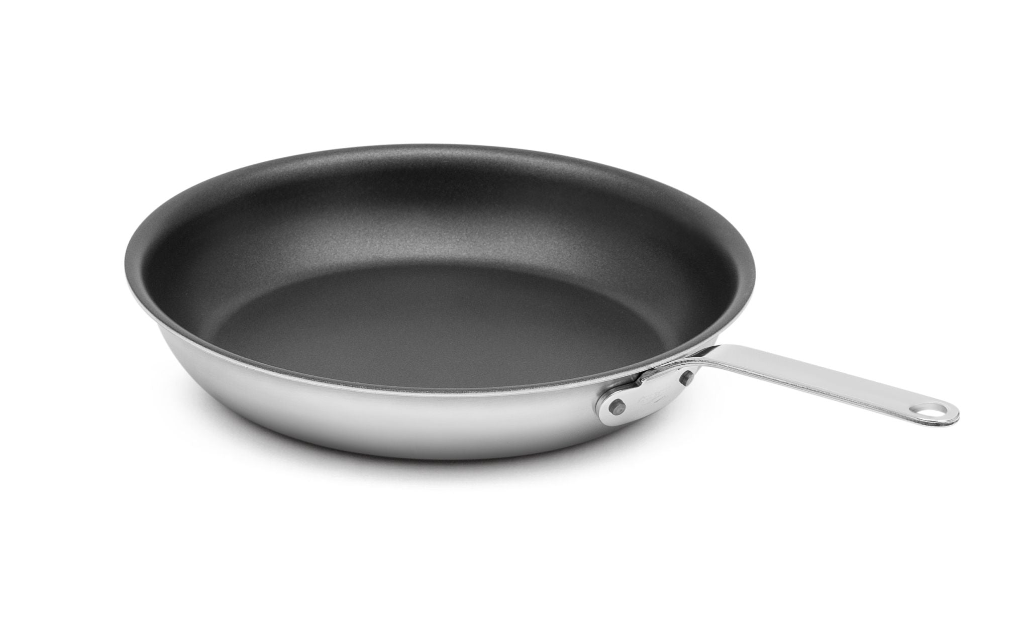 12-Inch Tribute® 3-Ply Fry Pan with Ceramiguard® Ii Nonstick Coating and Plated Handle