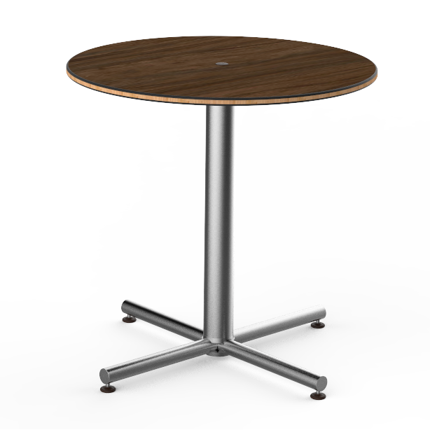 Round Bistro Table 30.0" Dia. Polo
