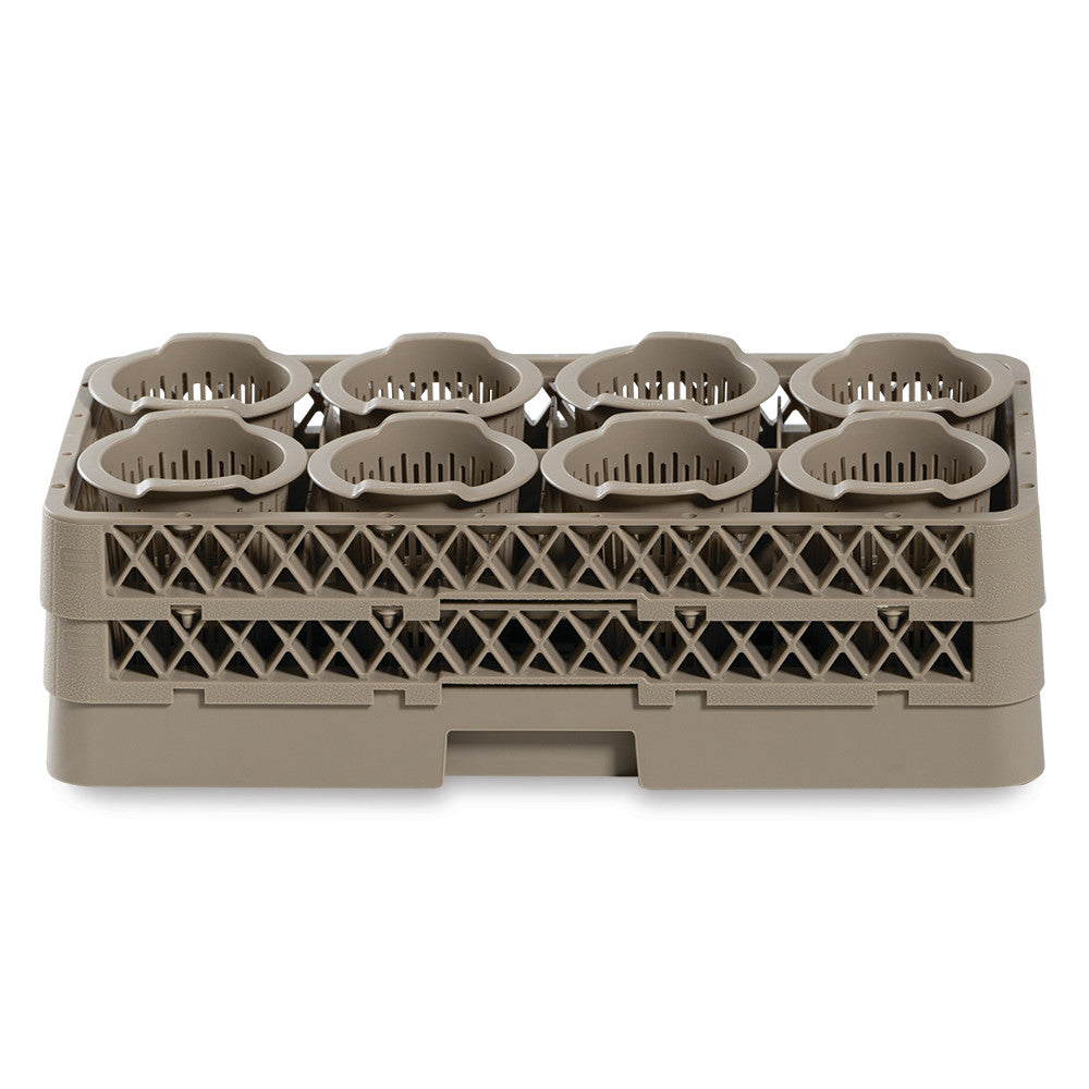 Vertical Flatware Washing System, Cylinders and Storage