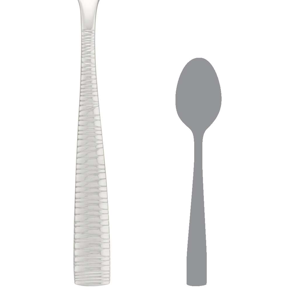 Soup/Dessert Spoon L 7.875" Pirouette Hs