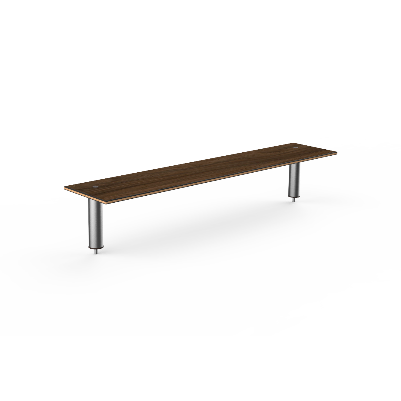 Classic Large Wide Bar Shelf L 71.0" W 14.5" Modular