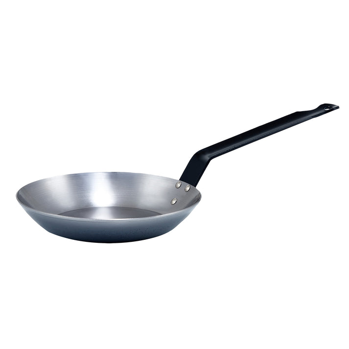 10-3/8" French Style Fry Pan, Carbon Steel