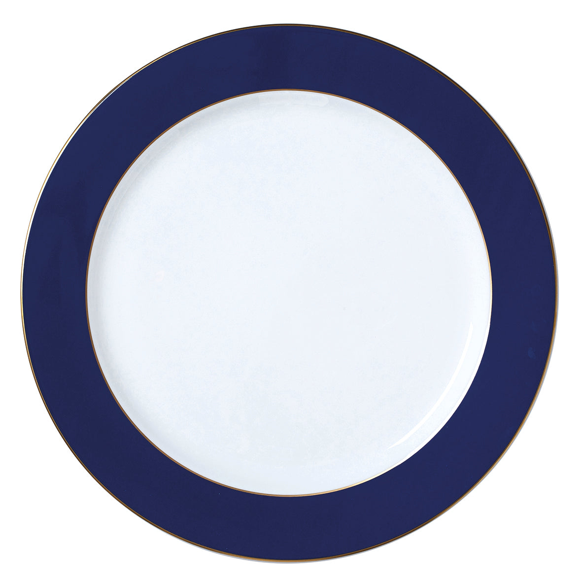 Narrow Rim Plate 11.75" Dia. Duke