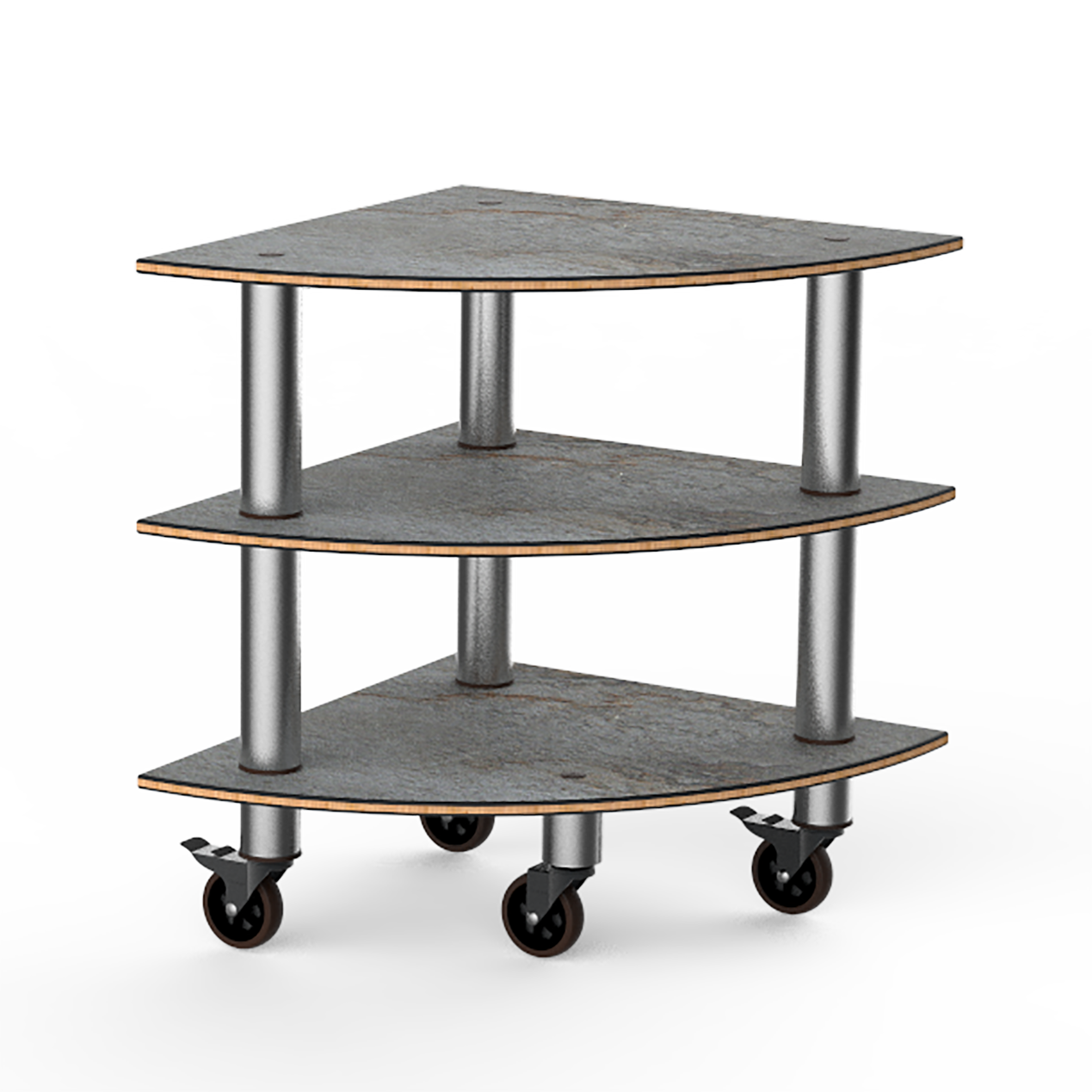 Classic Corner Station L 29.5" W 29.5" Modular