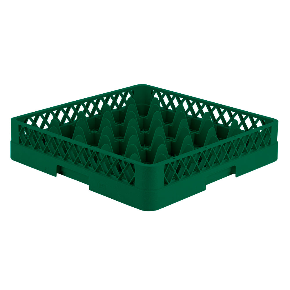 Traex® full-size square 25 compartment rack
