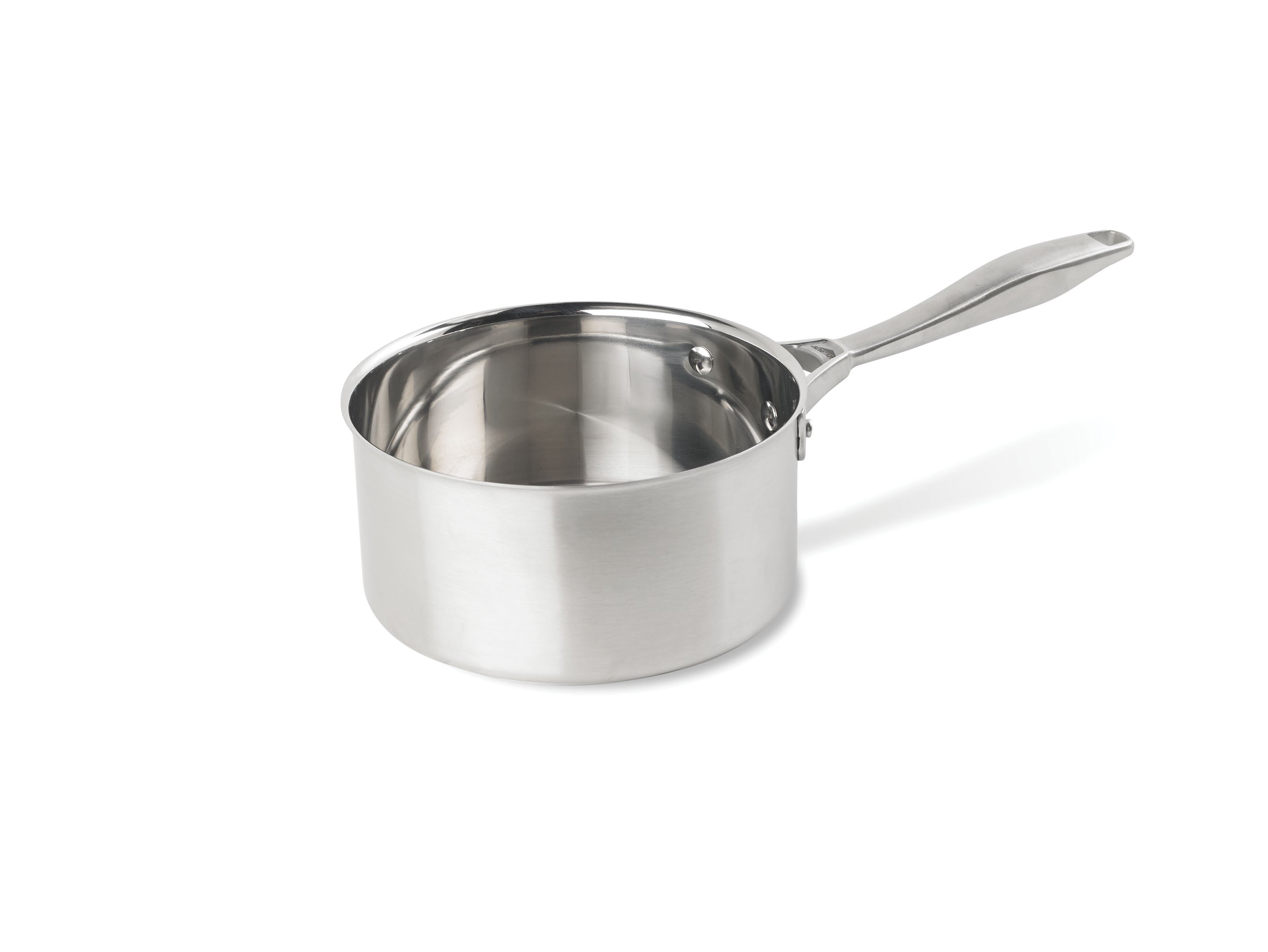 Intrigue® 3.25 QT Stainless Steel Sauce Pan