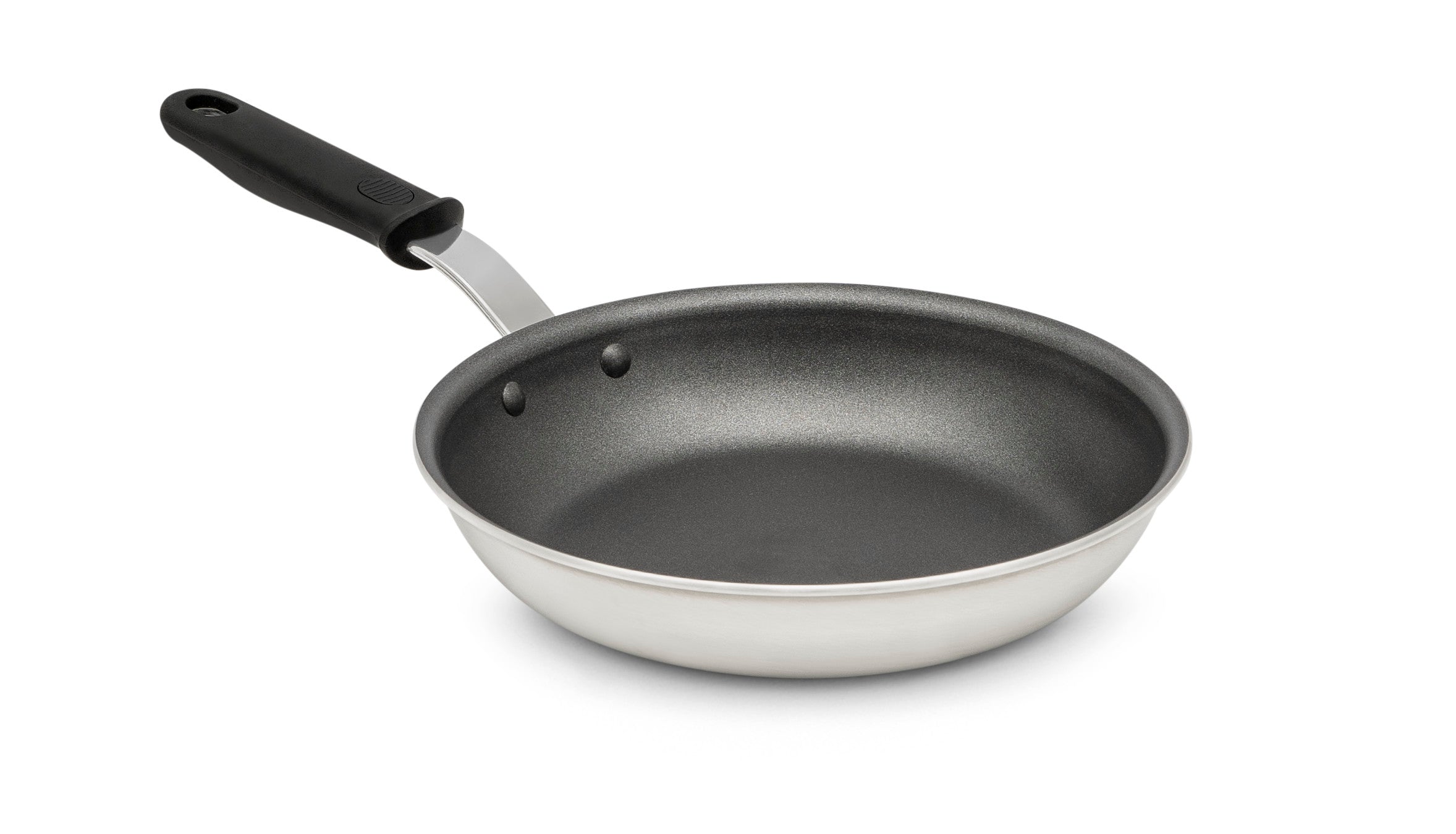 7-Inch Wear-Ever® Aluminum Fry Pan with Steelcoat X3™ Nonstick Coating and Silicone Handle