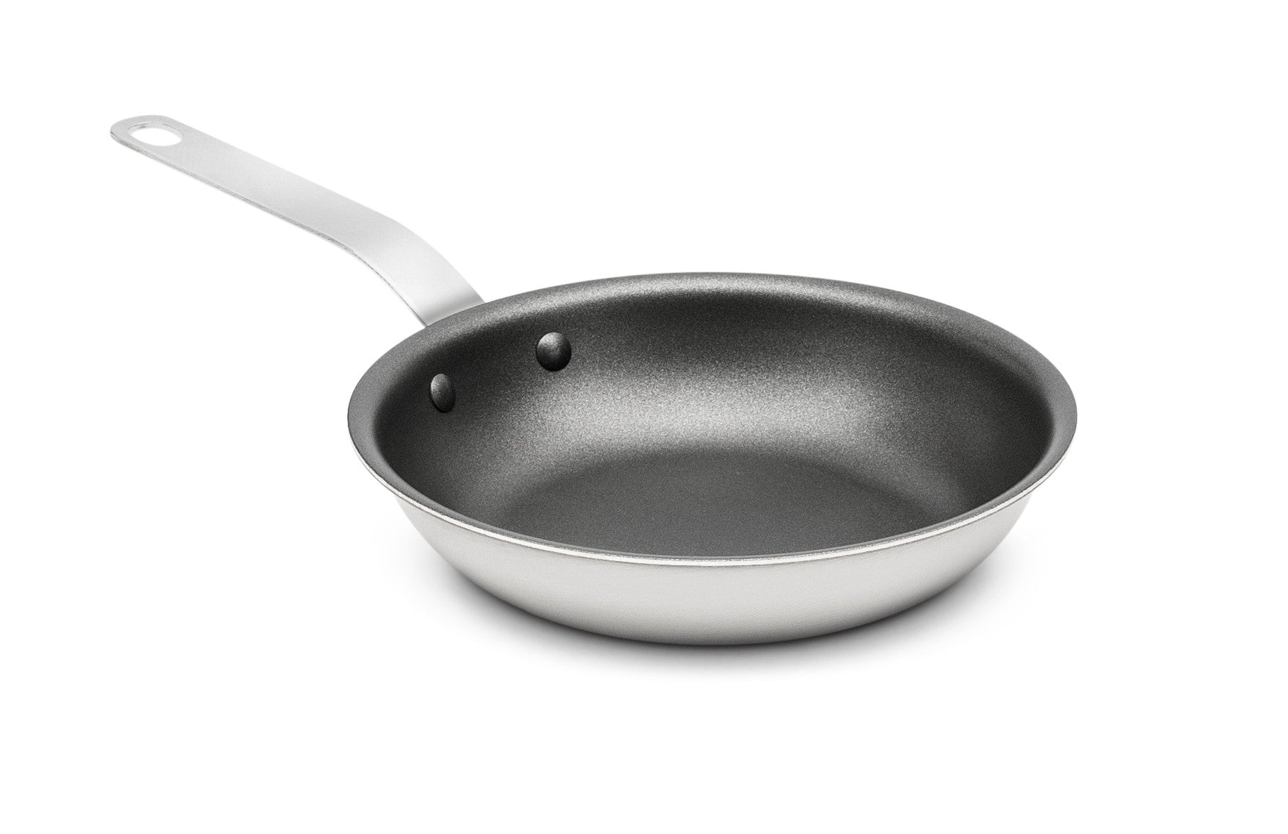8-Inch Tribute® 3-Ply Fry Pan with Ceramiguard® Ii Nonstick Coating and Plated Handle