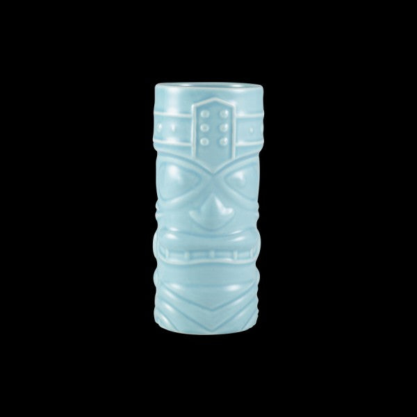 Genware Tiki Mug Tiki 6.5" 14.0oz - Blue