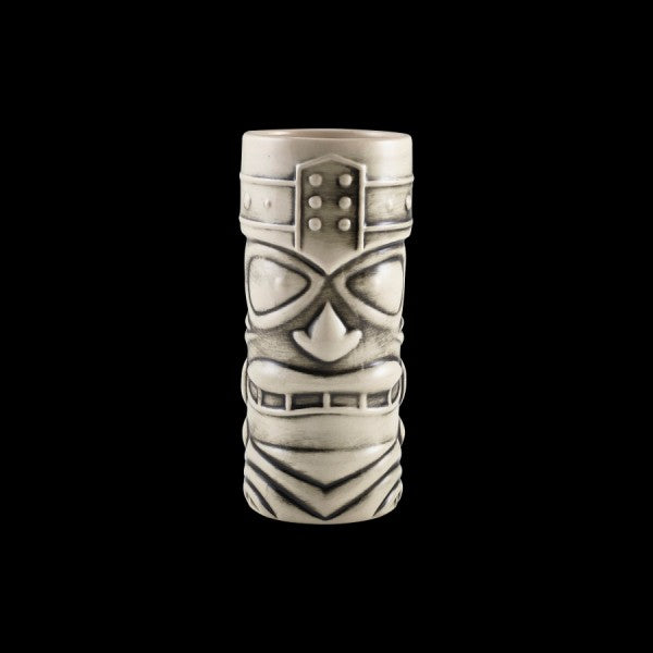 Genware Tiki Mug Tiki 6.5" 14.0oz - Beige