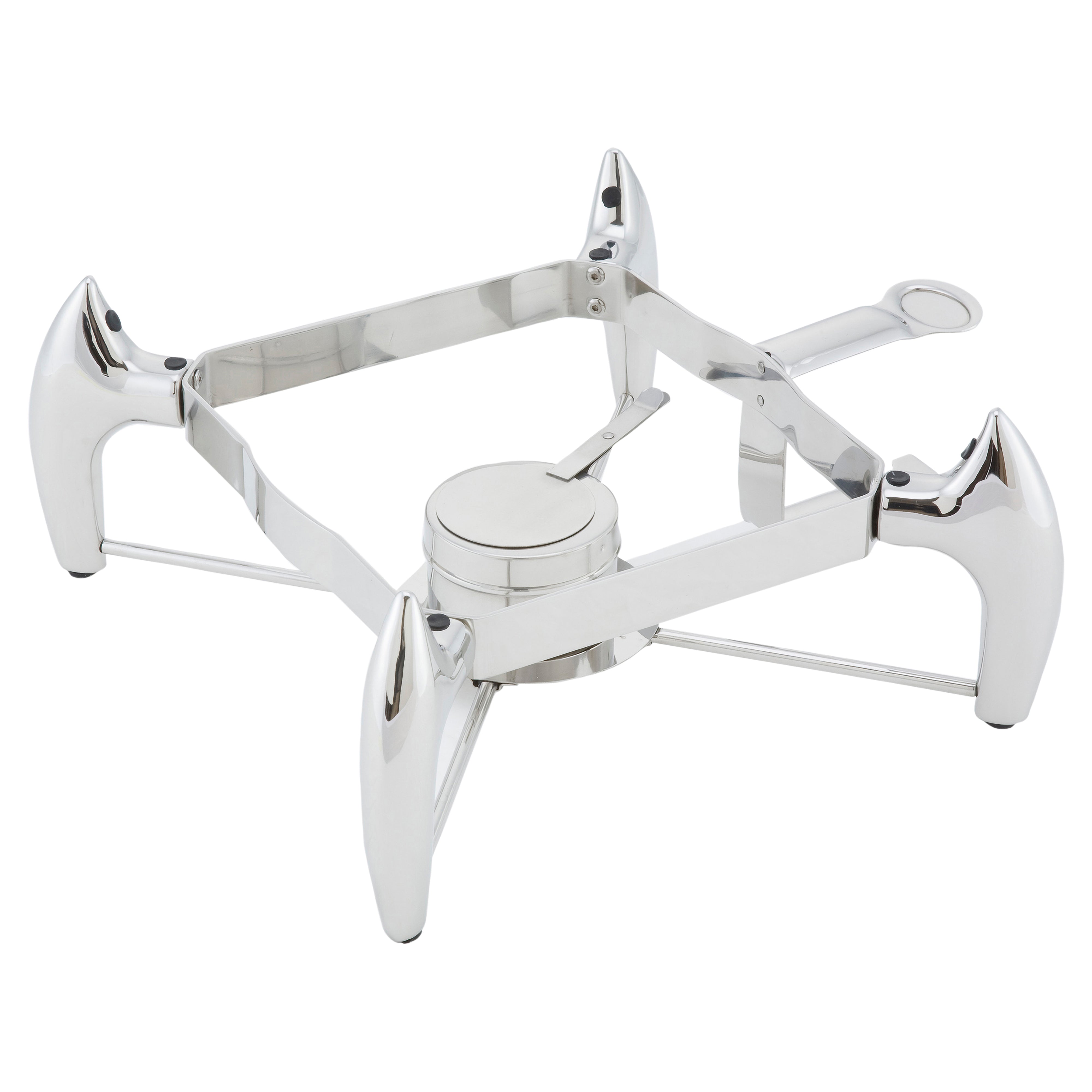 Idol Buffet Rectangle Burner Stand