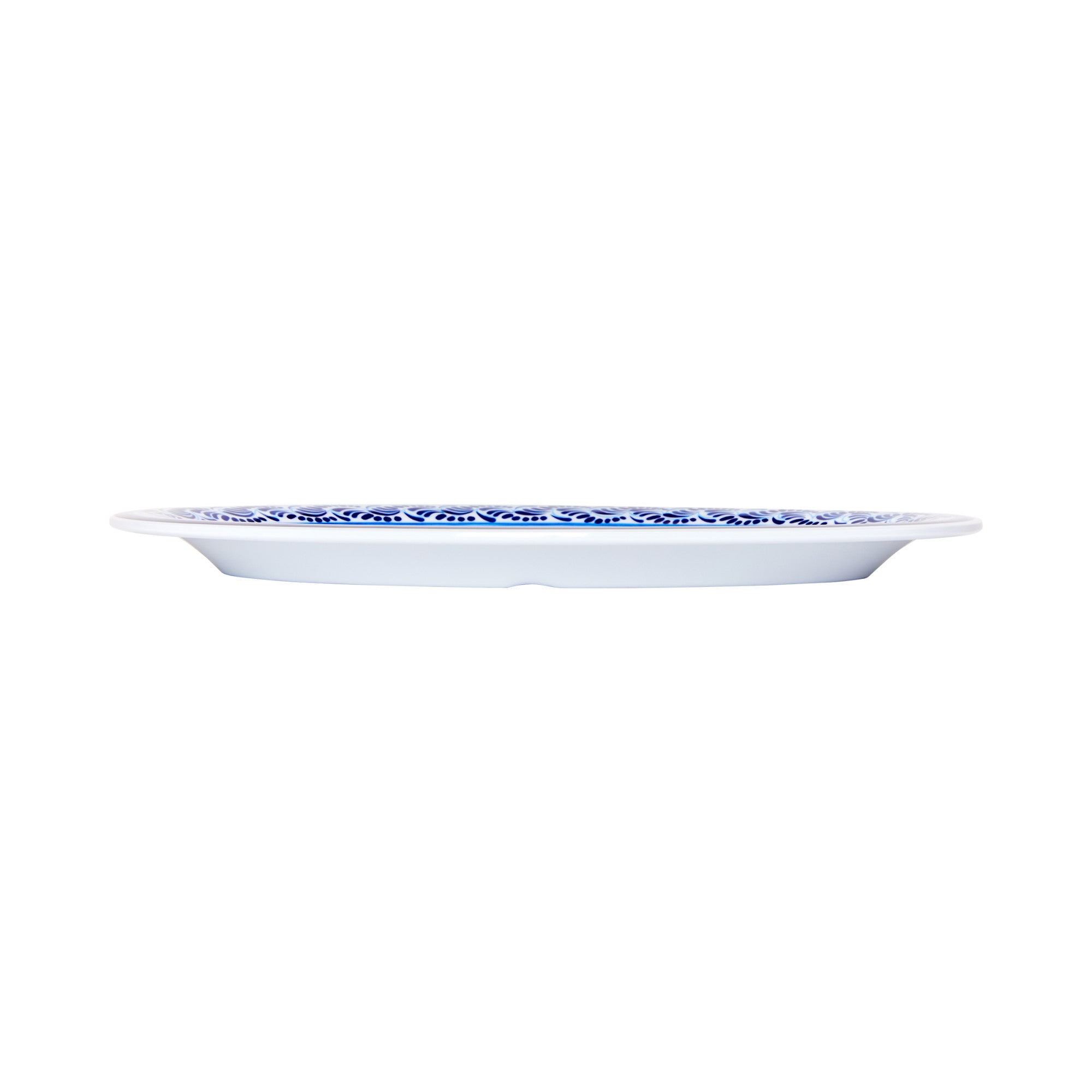 Diamond Esencia 12" x 9" Oval Melamine Platter
