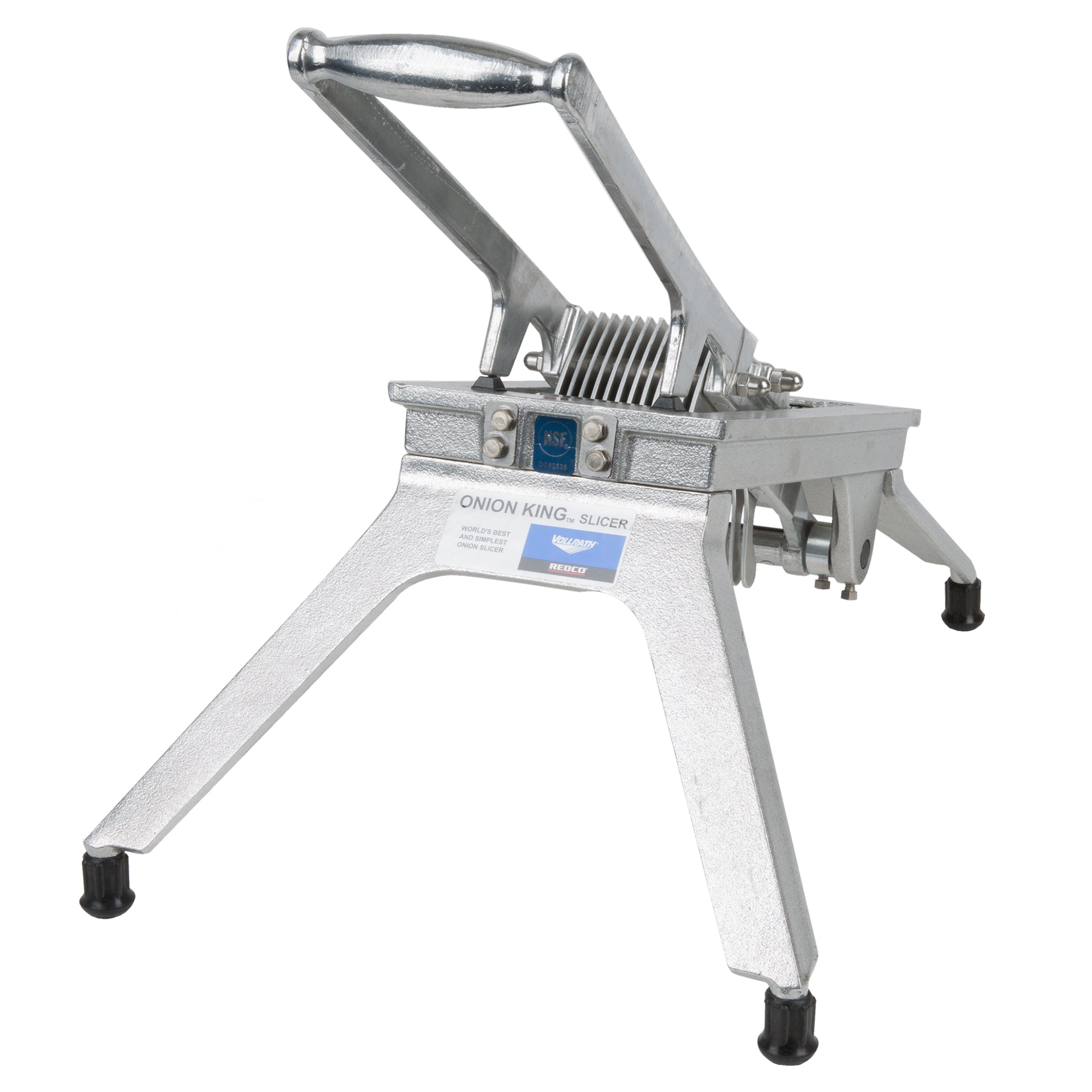 ¼-inch-slice Onion King™ onion slicer