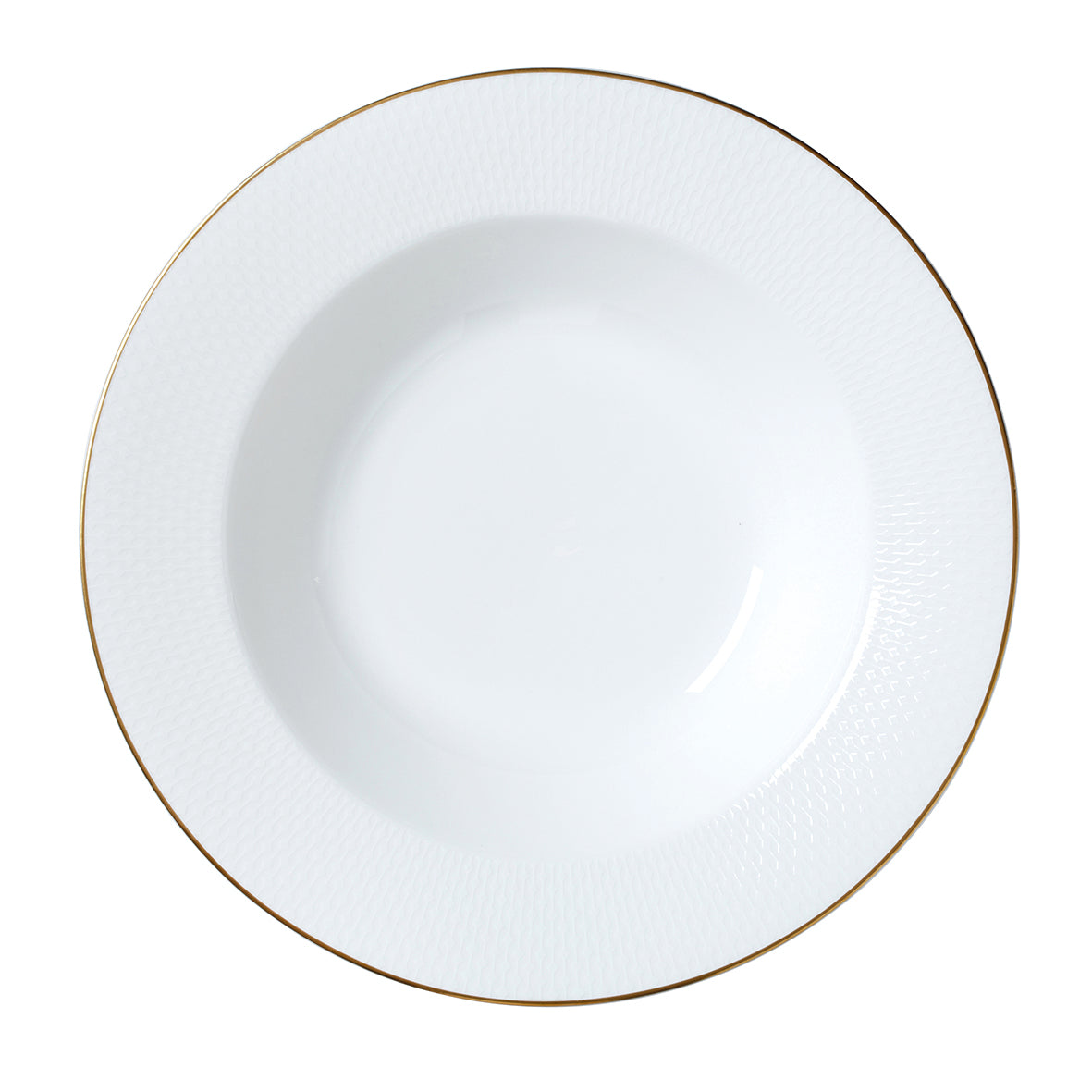 Large Rim Bowl 11.0" Dia. (21.0 Oz) Diamond