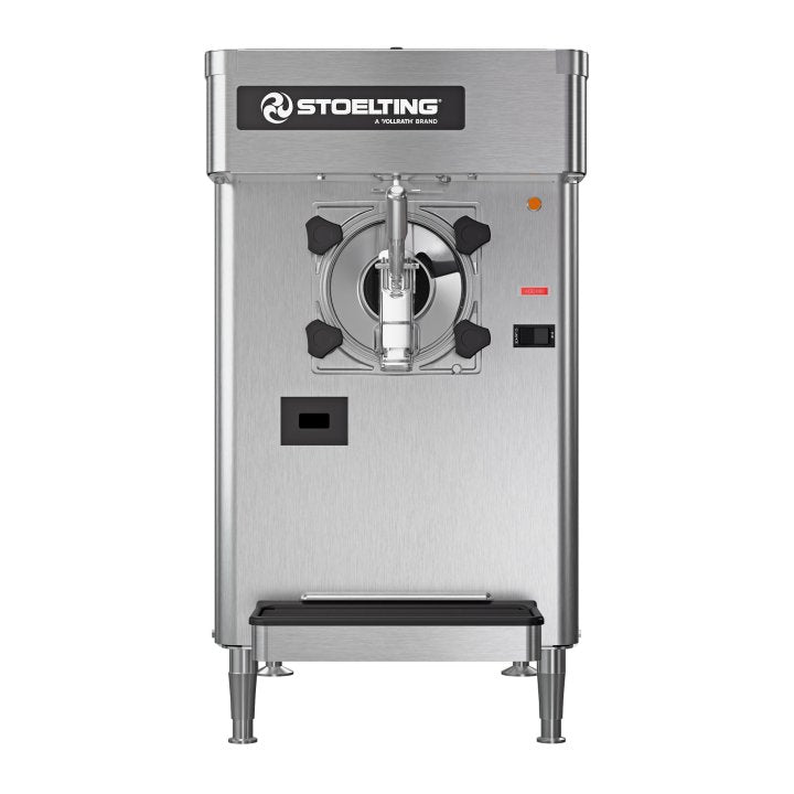Stoelting Countertop Frozen Beverage/Shake Machine, 1 Flavor, Air-Cooled, 14.5 Qt Hopper