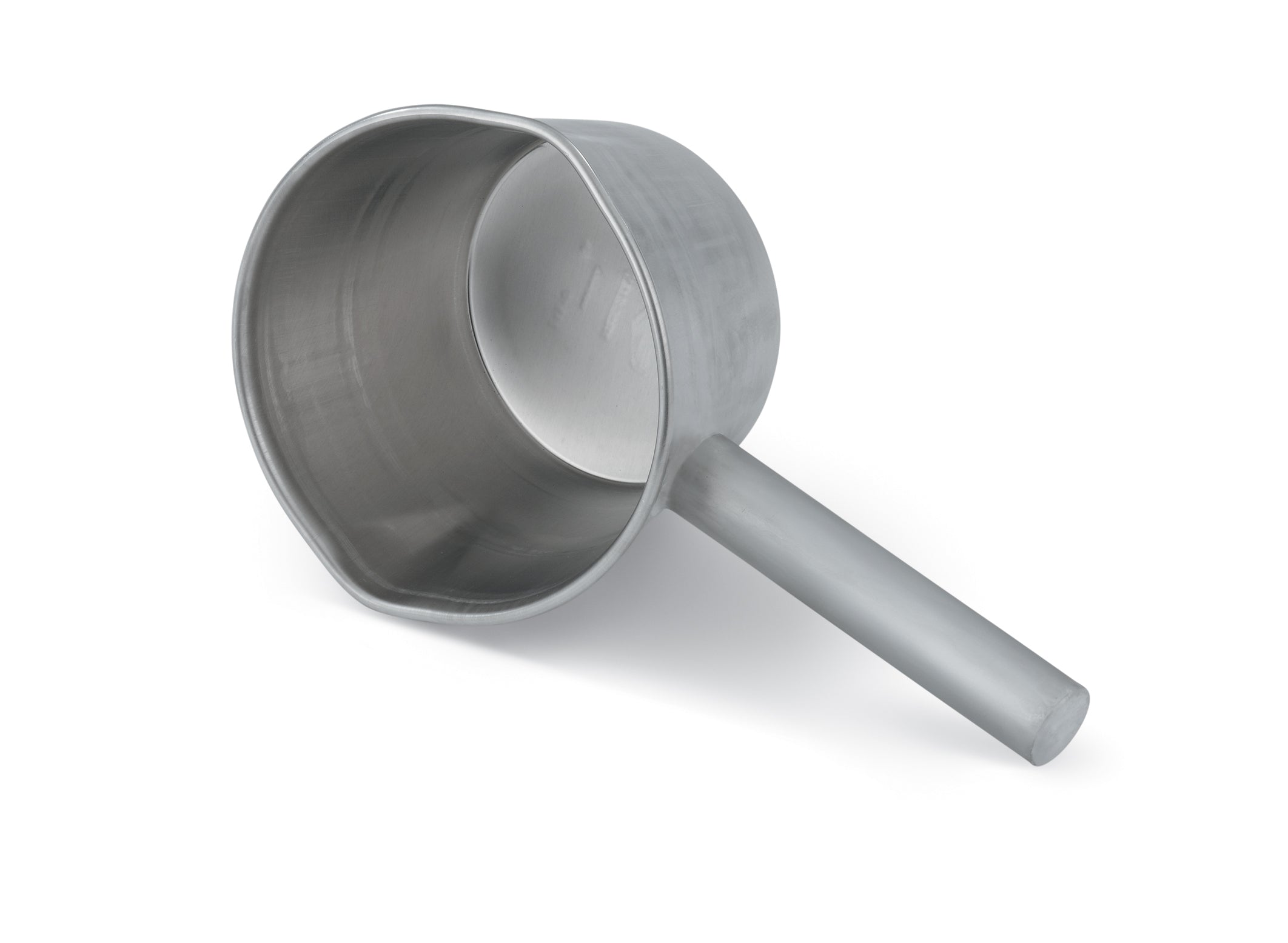 64-ounce 13.5 IN professional aluminum transfer ladle / dipper