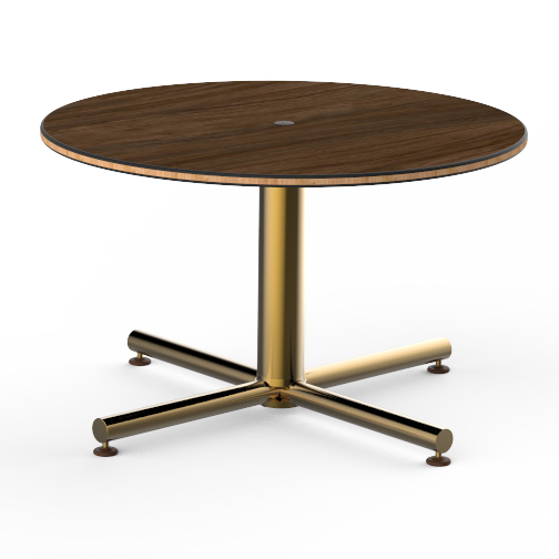 Round Coffee Table 30.0" Dia. Polo