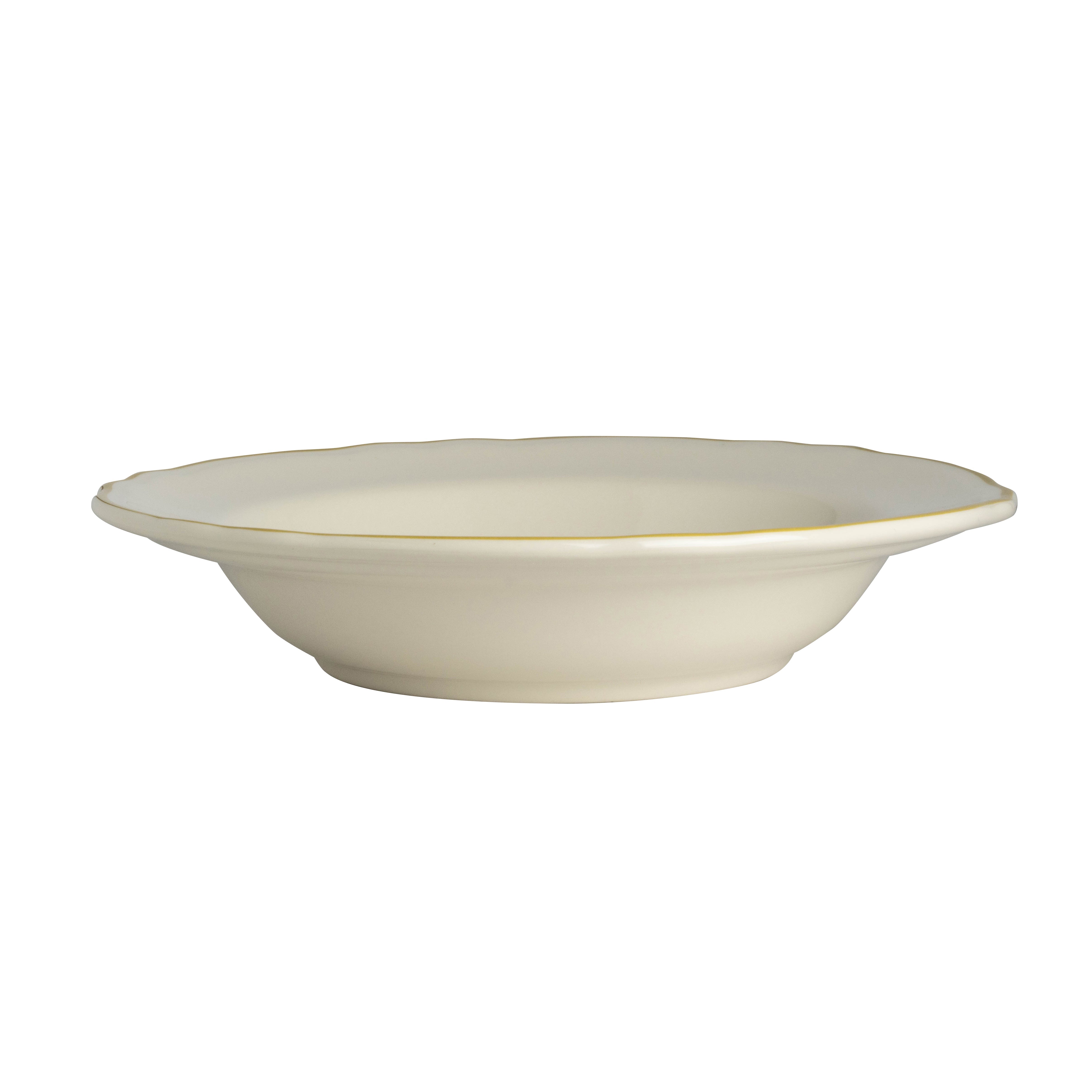 Lucia Coupe Plates D9