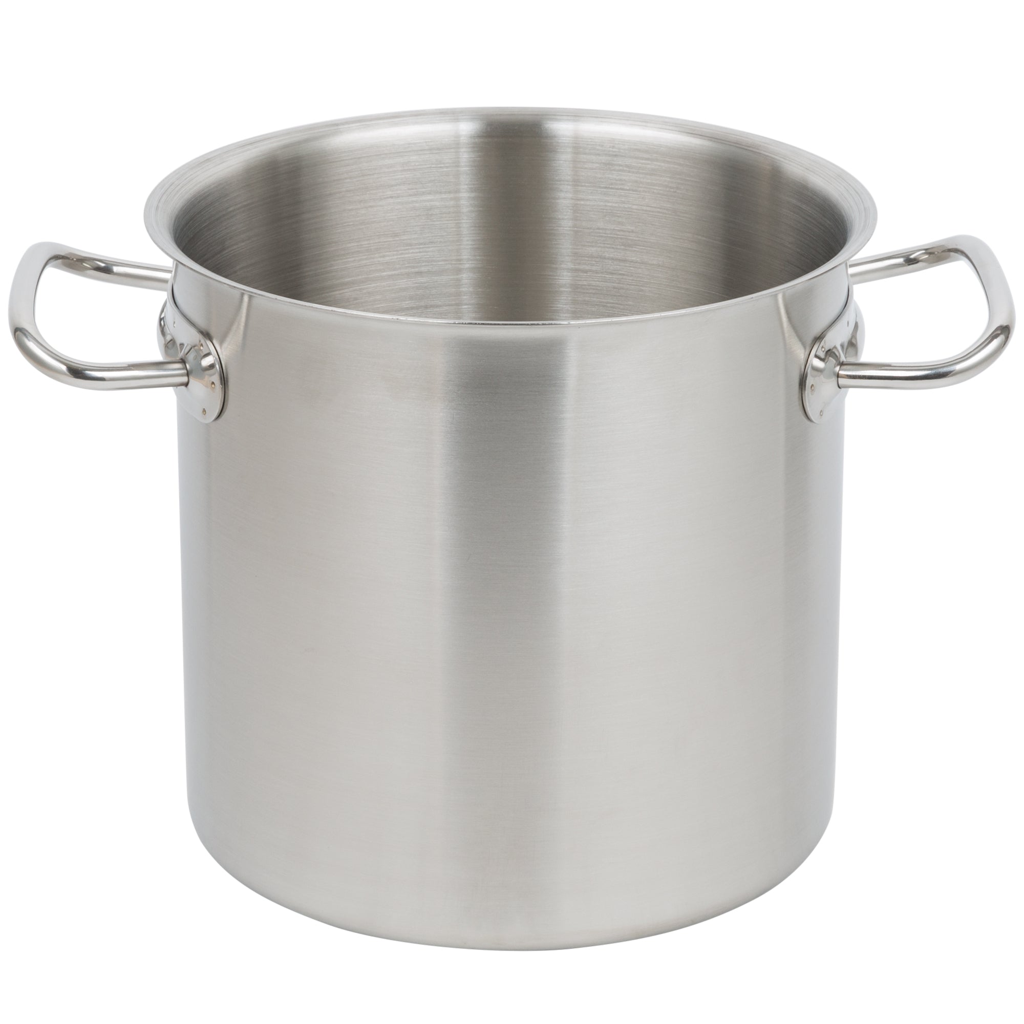 Intrigue® Stainless Steel Stock Pot - 6.5 QT