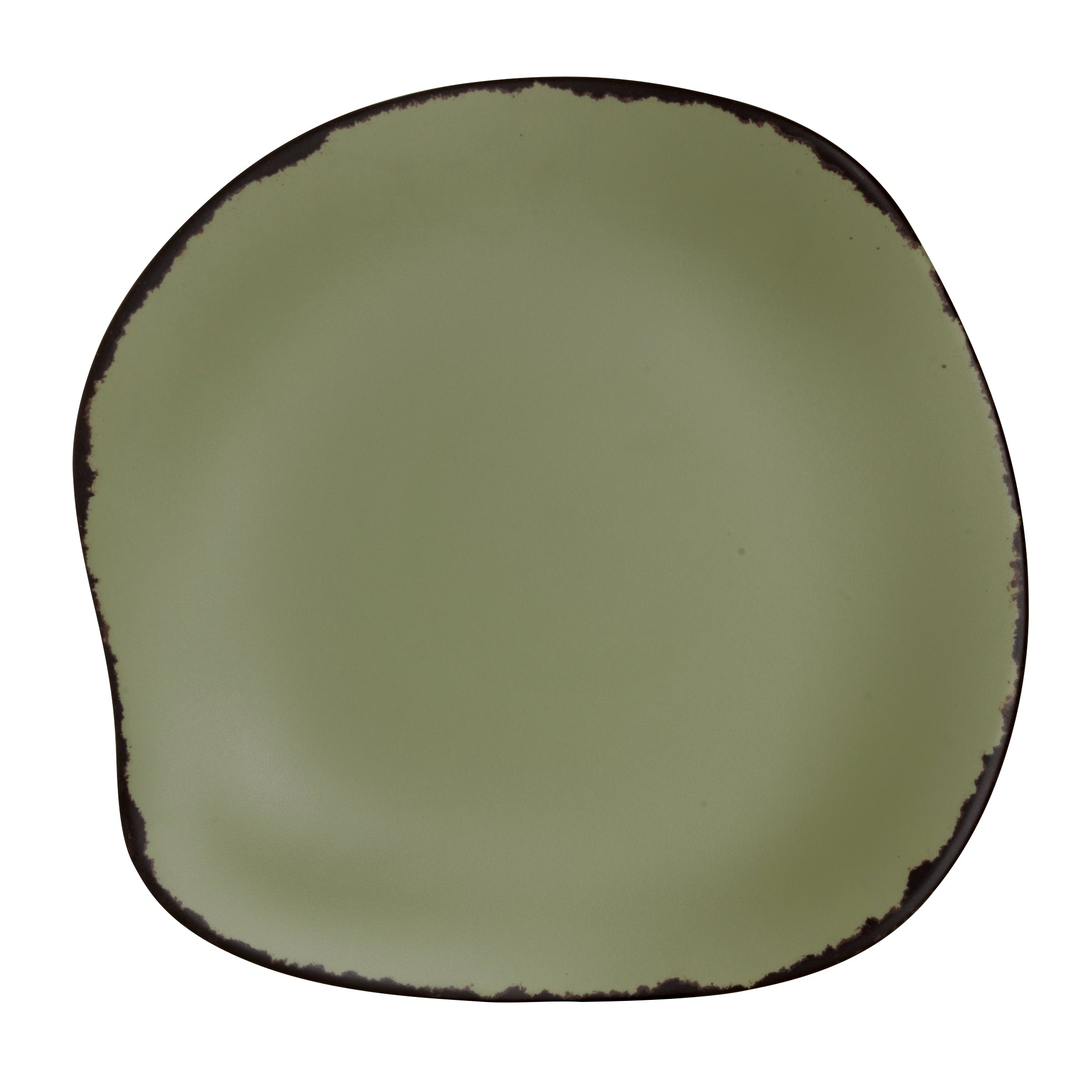 Plate 7.25" Dia. Marisol Rustic