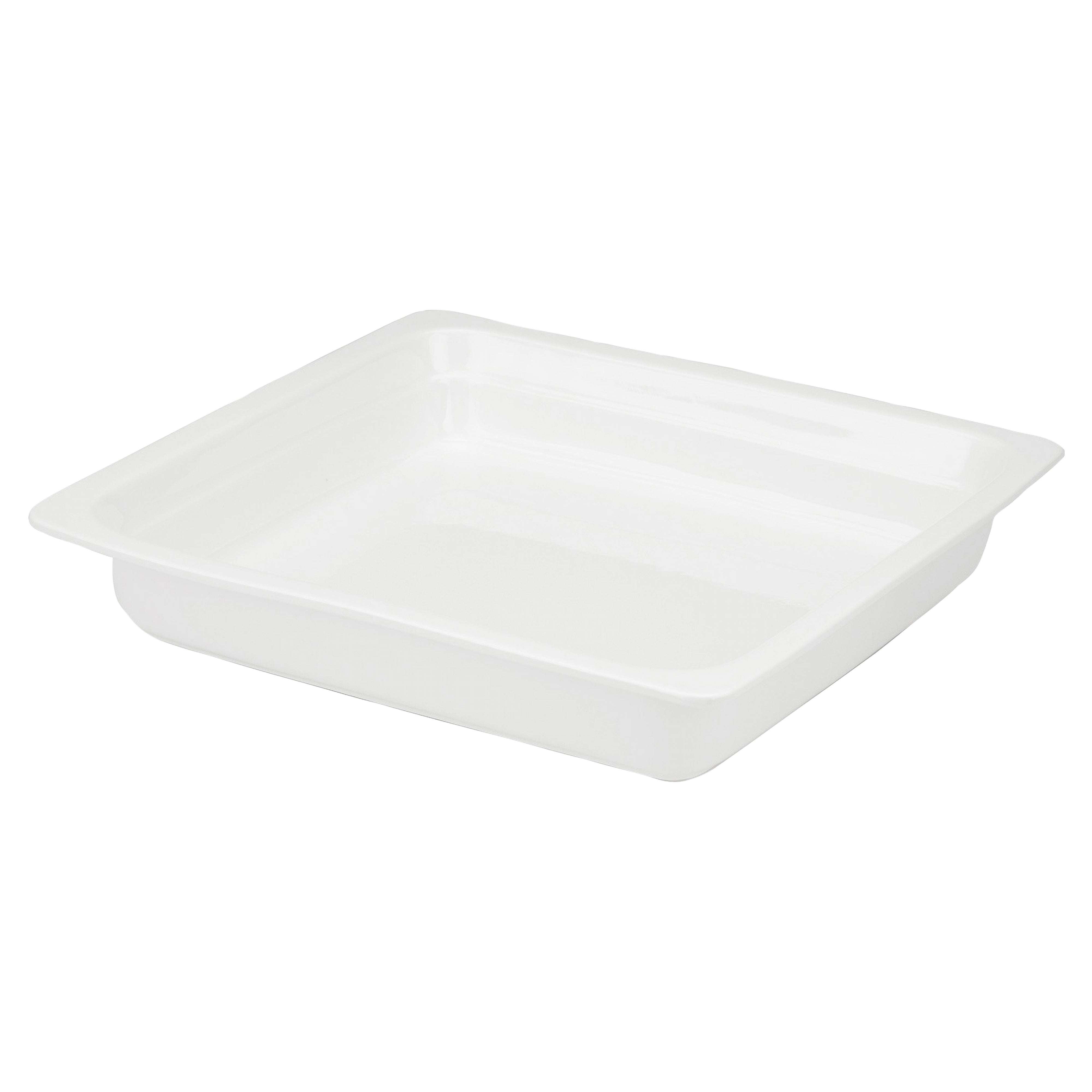 Idol Buffet Porcelain Food Pan