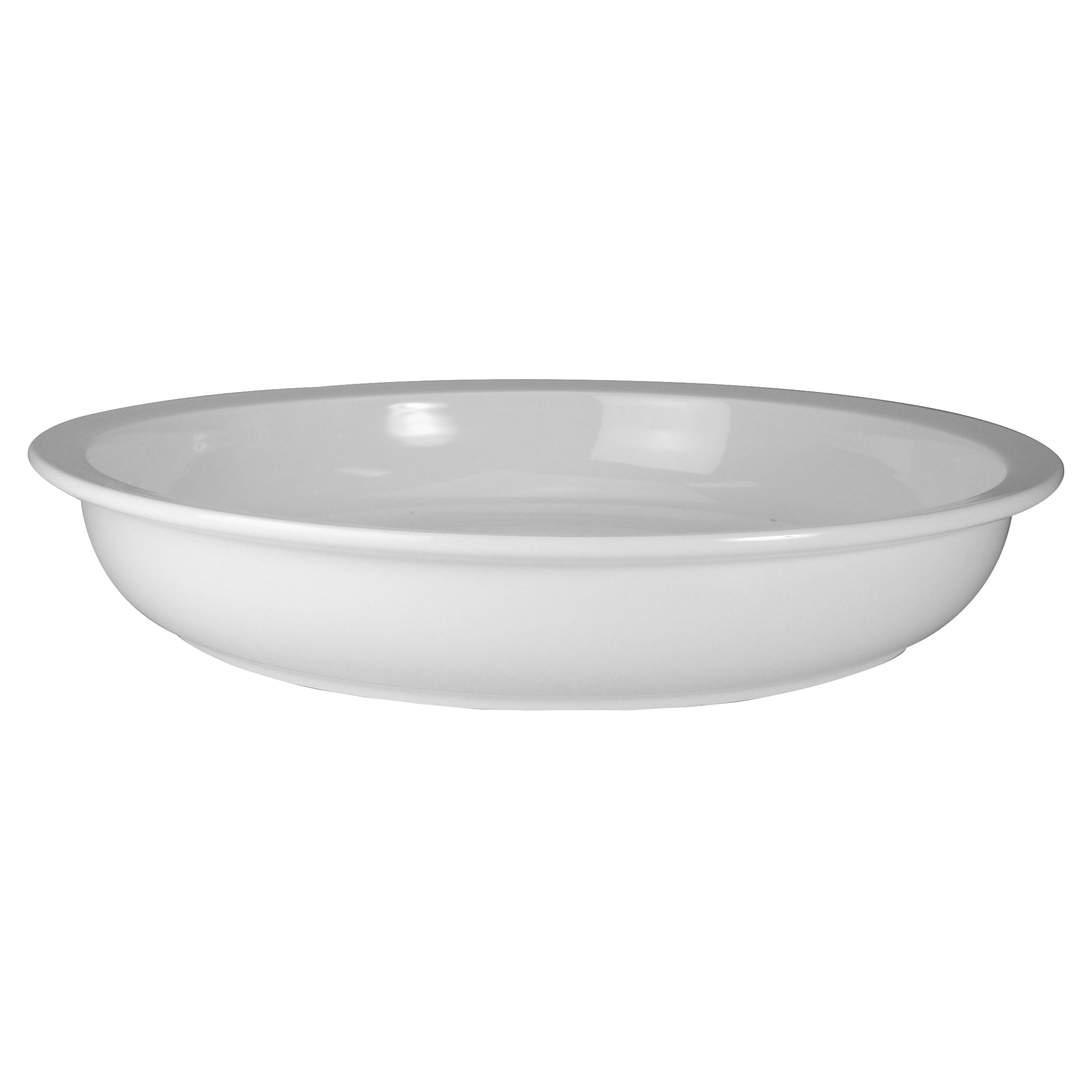 Idol Buffet Round Porcelain Insert