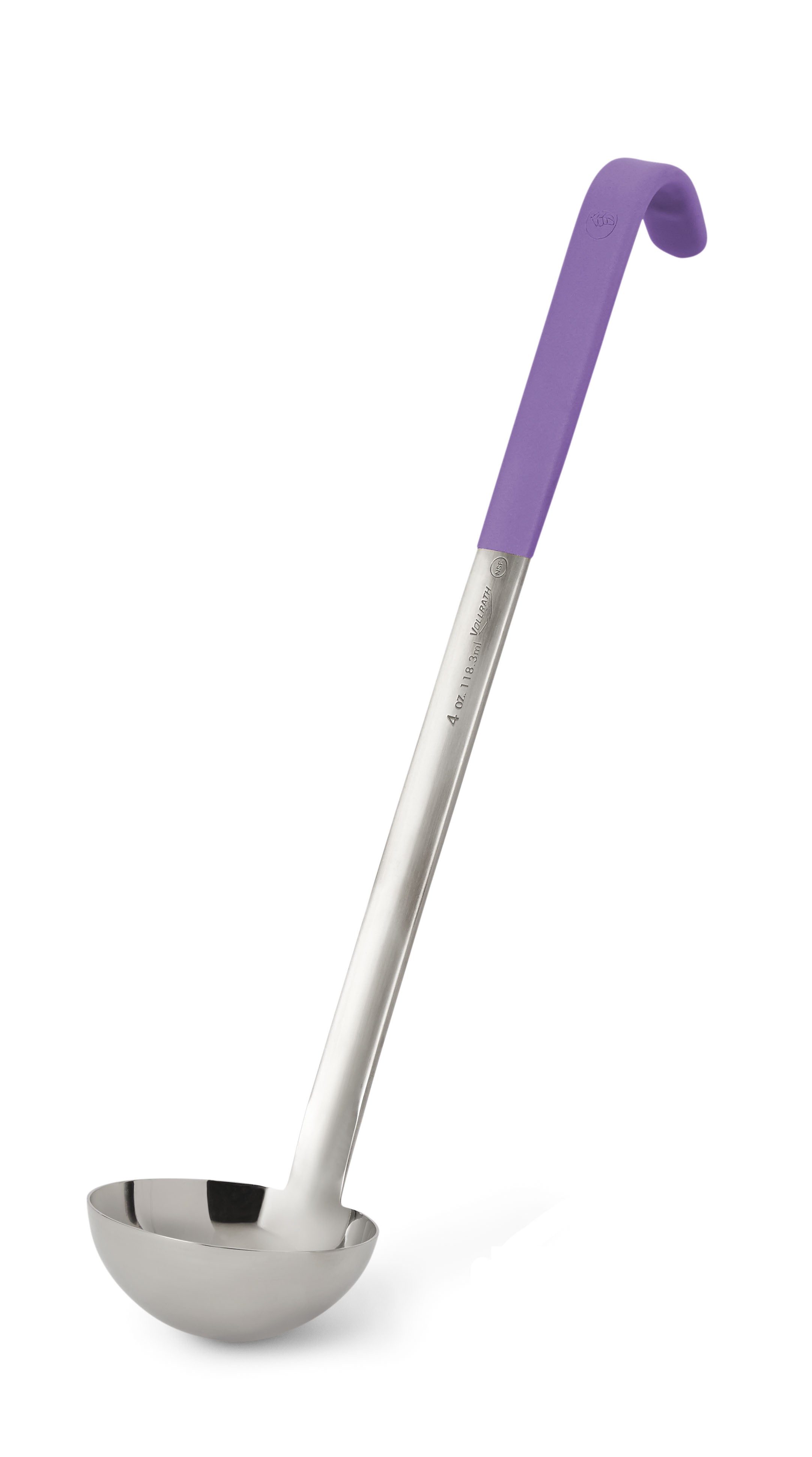 Ladles with Color-Coded Kool-Touch® Handles