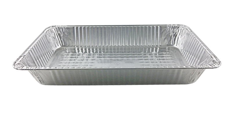 Full Size Deep Aluminum Steam Table Pan